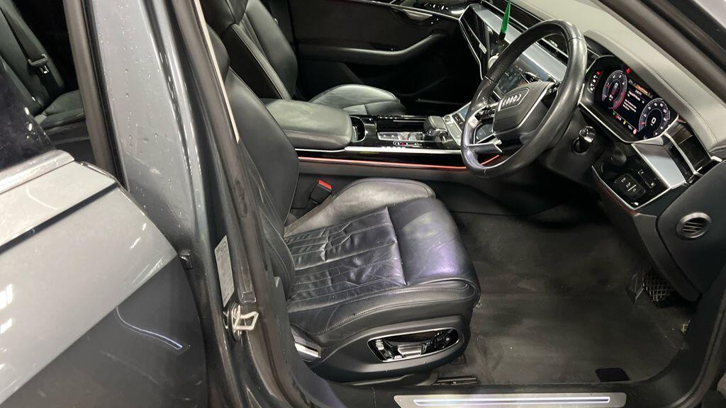 Used Audi A8 2019 for sale - 77358883: Photo 2