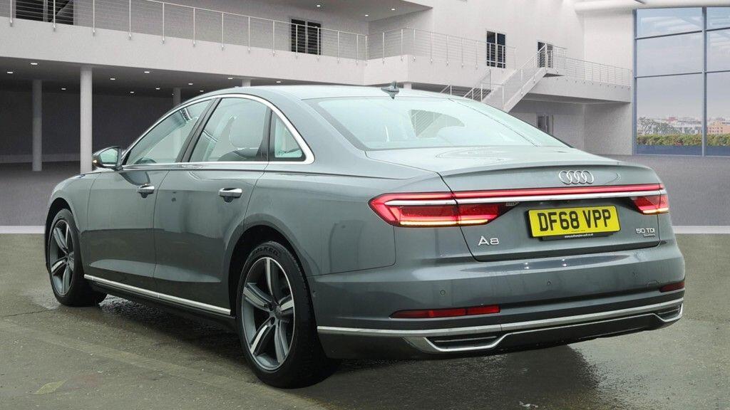 Used Audi A8 2019 for sale - 77358883: Photo 7
