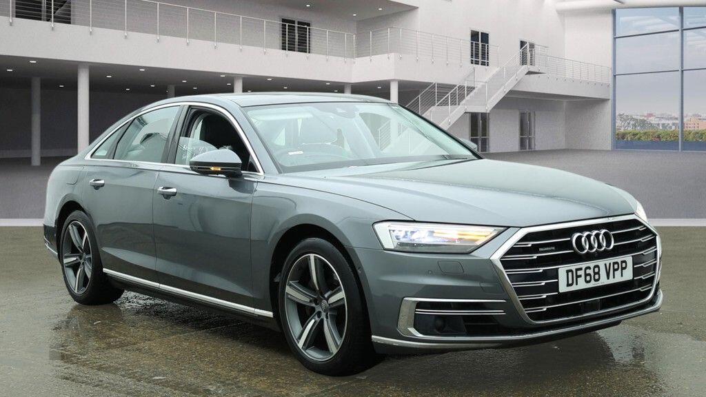 Used Audi A8 2019 for sale - 77358883: Photo 8