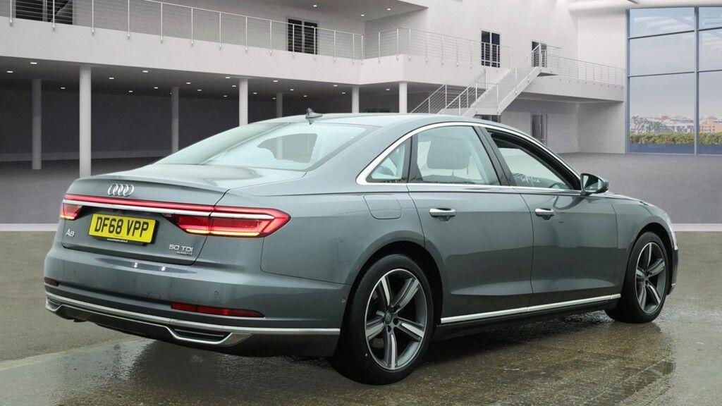 Used Audi A8 2019 for sale - 77358883: Photo 9