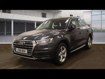 (18) - 2.0 TFSI Sport S Tronic quattro Euro 6 (s/s) 5dr