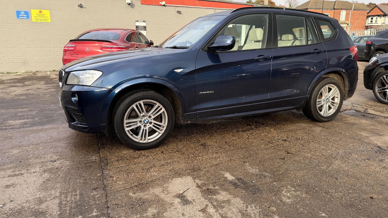 Used BMW X3 2012 for sale - 76512169: Photo 1