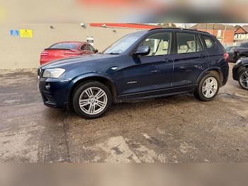 BMW - X3