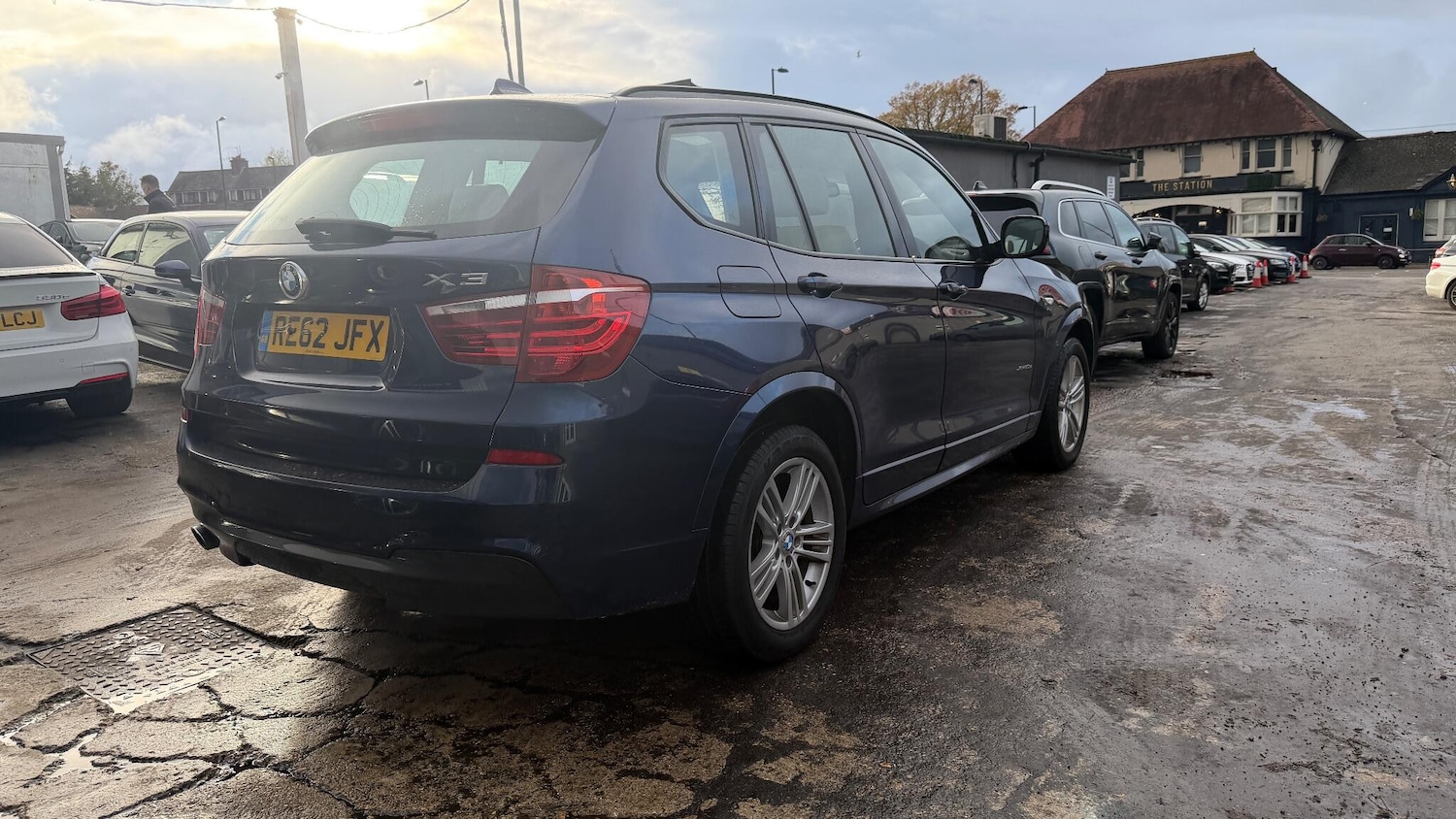 Used BMW X3 2012 for sale - 76512169: Photo 5