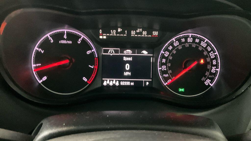 Used Vauxhall Zafira Tourer for sale - 77597791: Photo 10