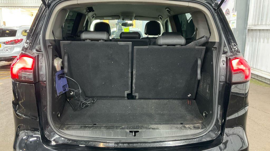 Used Vauxhall Zafira Tourer for sale - 77597791: Photo 11