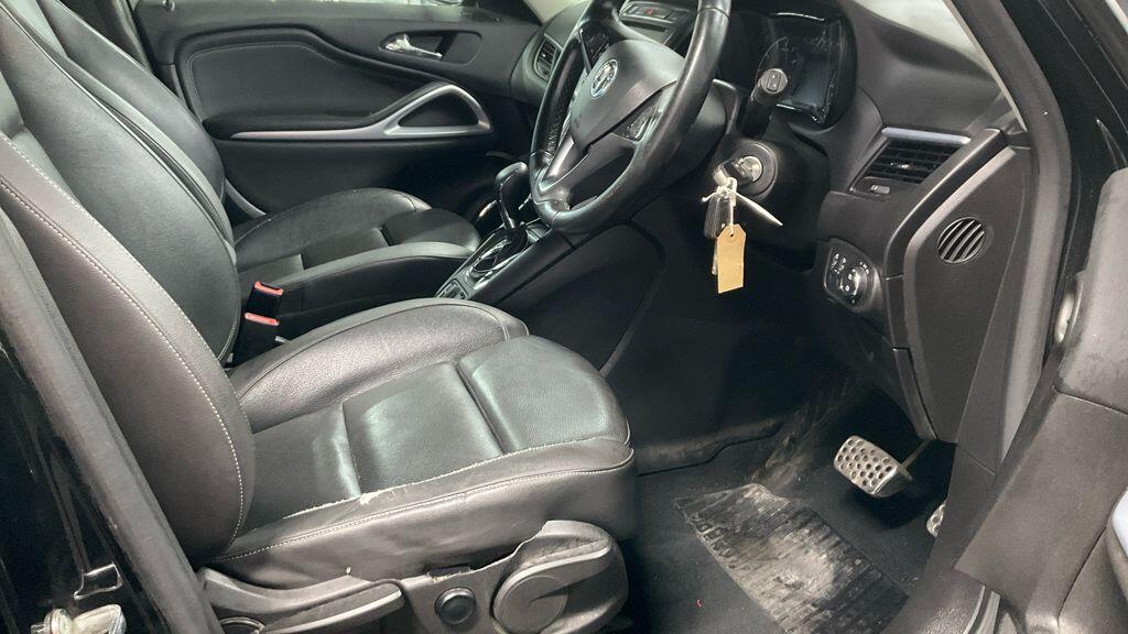 Used Vauxhall Zafira Tourer for sale - 77597791: Photo 2