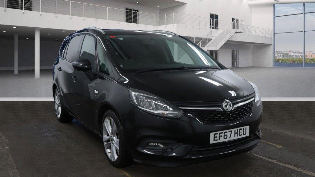 Used Vauxhall Zafira Tourer for sale - 77597791: Photo 3
