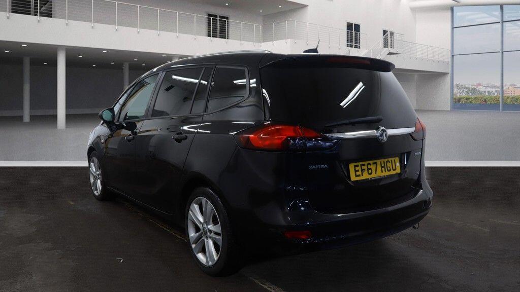 Used Vauxhall Zafira Tourer for sale - 77597791: Photo 4