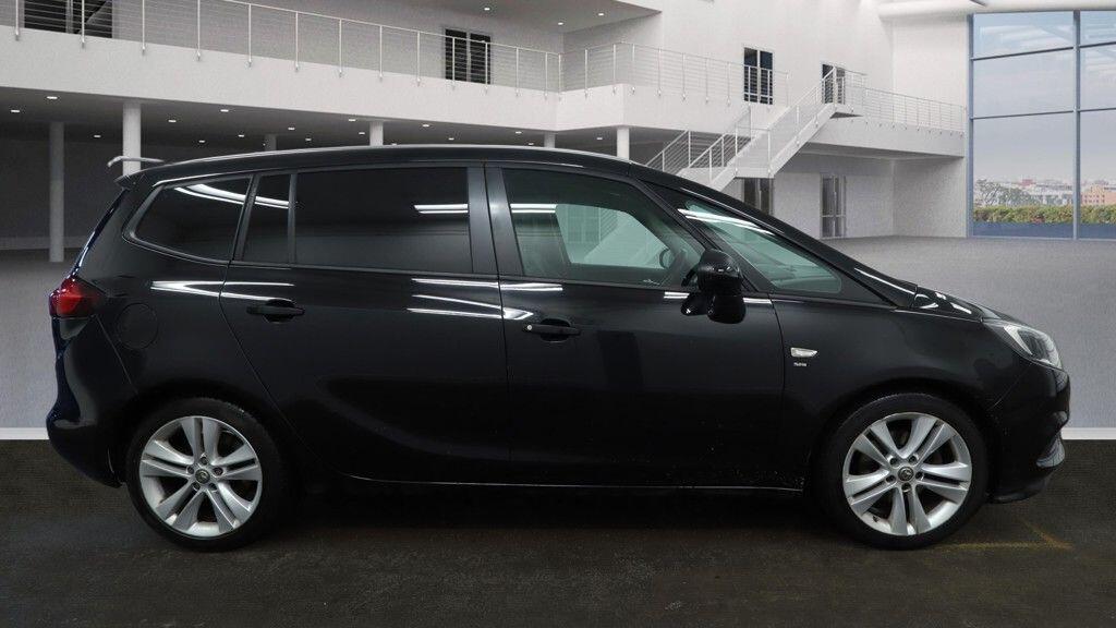 Used Vauxhall Zafira Tourer for sale - 77597791: Photo 6
