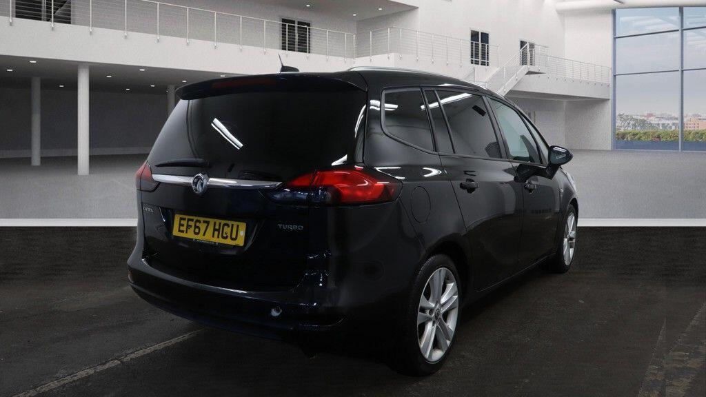 Used Vauxhall Zafira Tourer for sale - 77597791: Photo 7