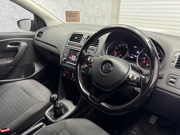 Used Volkswagen Polo 2017 for sale - 76109432: Photo 19