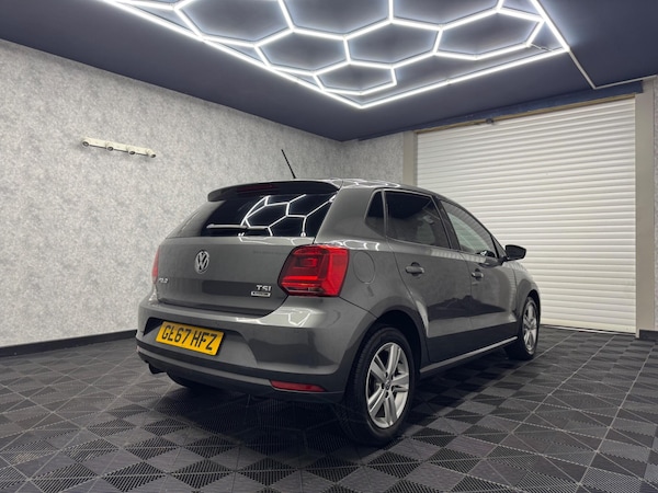 Used Volkswagen Polo 2017 for sale - 76109432: Photo 32