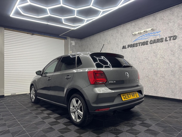 Used Volkswagen Polo 2017 for sale - 76109432: Photo 33