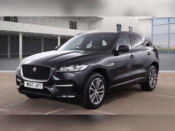 Jaguar F-Pace feature image