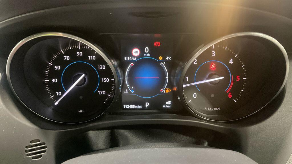 Used Jaguar F-Pace 2017 for sale - 77395780: Photo 5