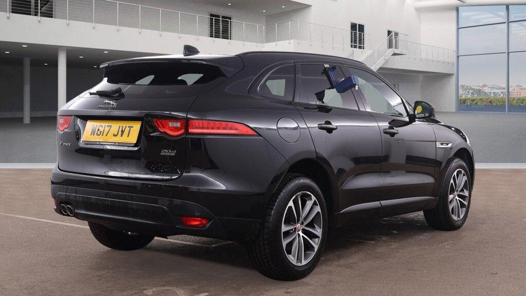 Used Jaguar F-Pace 2017 for sale - 77395780: Photo 8