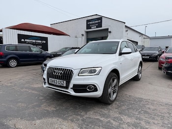 Used Audi Q5 2014 for sale - 78205399: Photo
