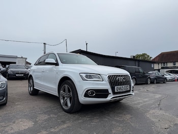 Used Audi Q5 2014 for sale - 78205399: Photo