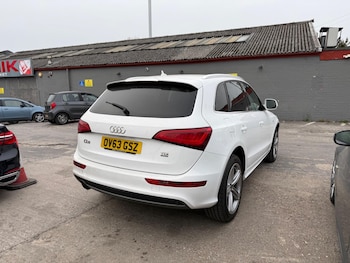 Used Audi Q5 2014 for sale - 78205399: Photo