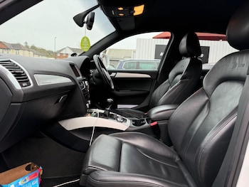 Used Audi Q5 2014 for sale - 78205399: Photo