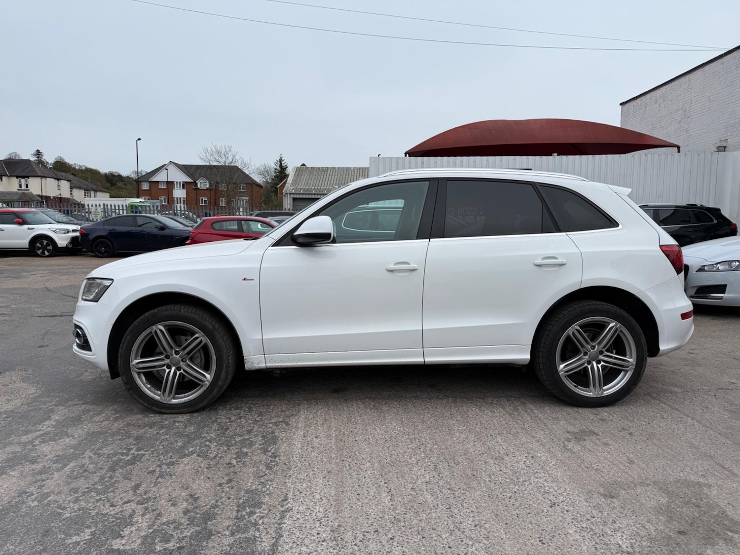 Used Audi Q5 2014 for sale - 78205399: Photo 5