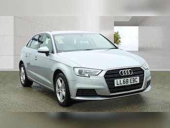 Used Audi A3 2018 for sale - 78171309: Photo