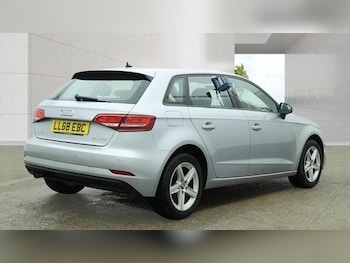 Used Audi A3 2018 for sale - 78171309: Photo