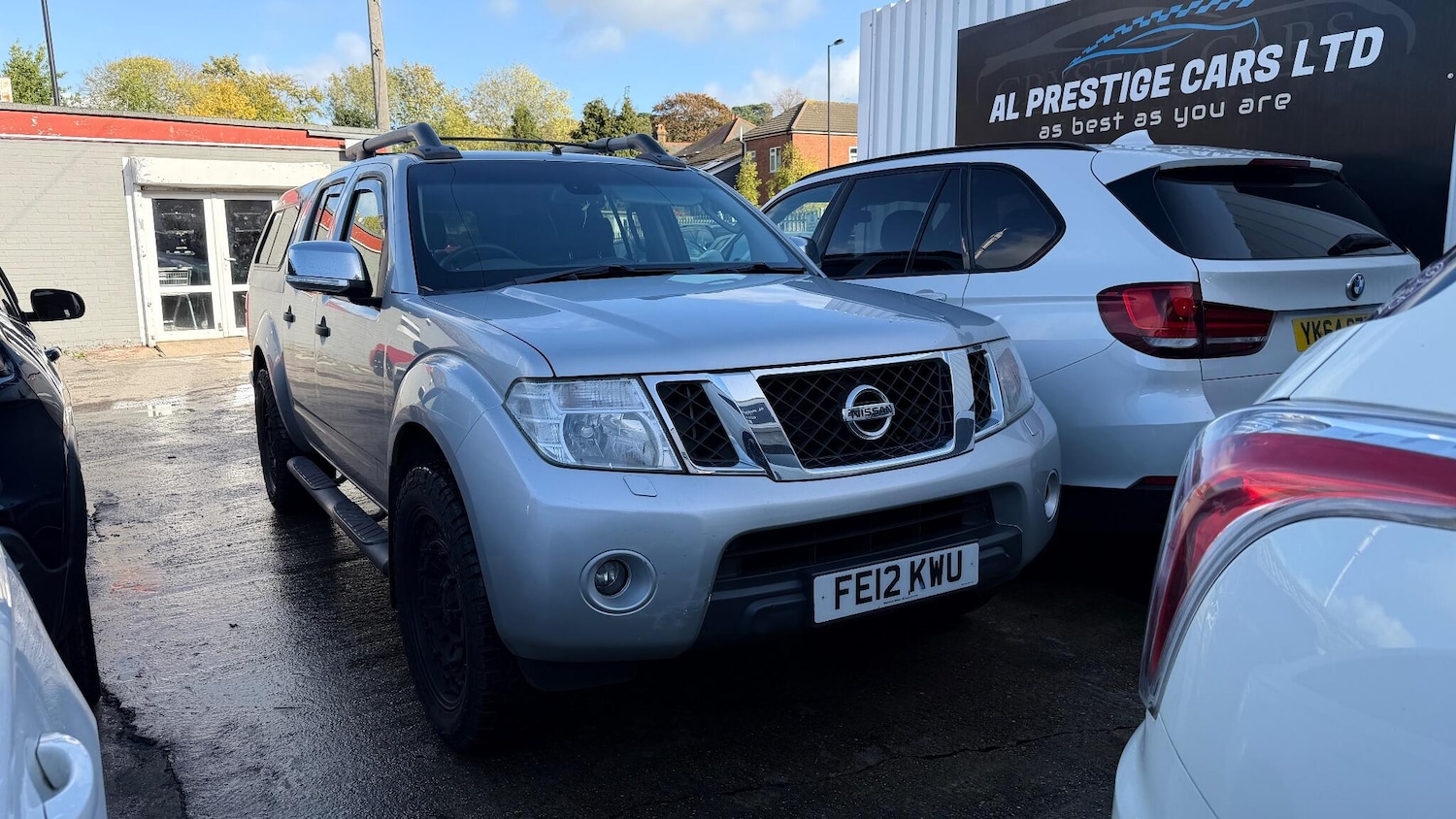 Used Nissan Navara 2012 for sale - 76441238: Photo 1