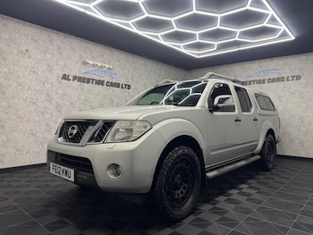 Nissan - Navara