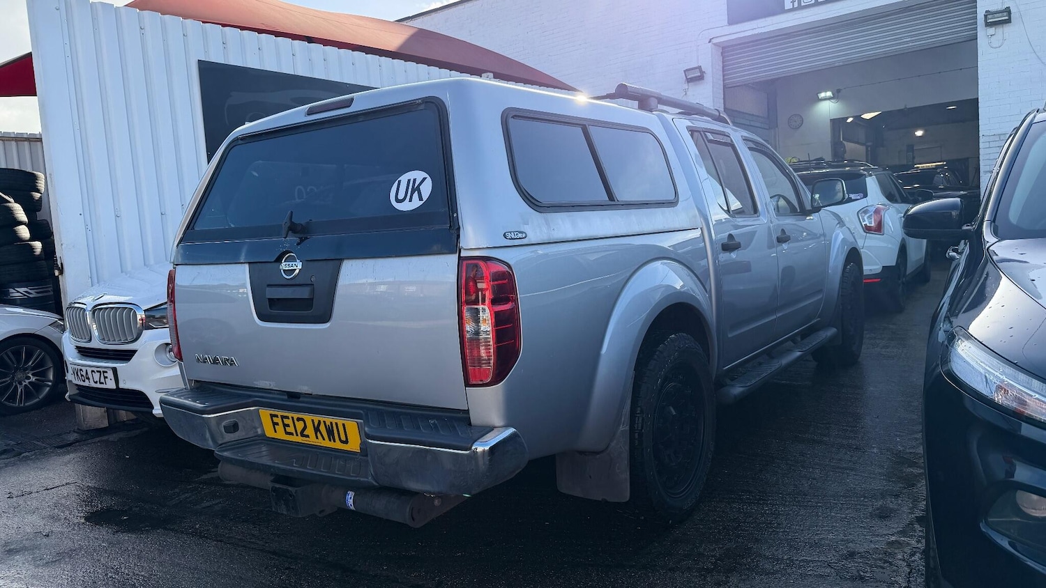 Used Nissan Navara 2012 for sale - 76441238: Photo 4