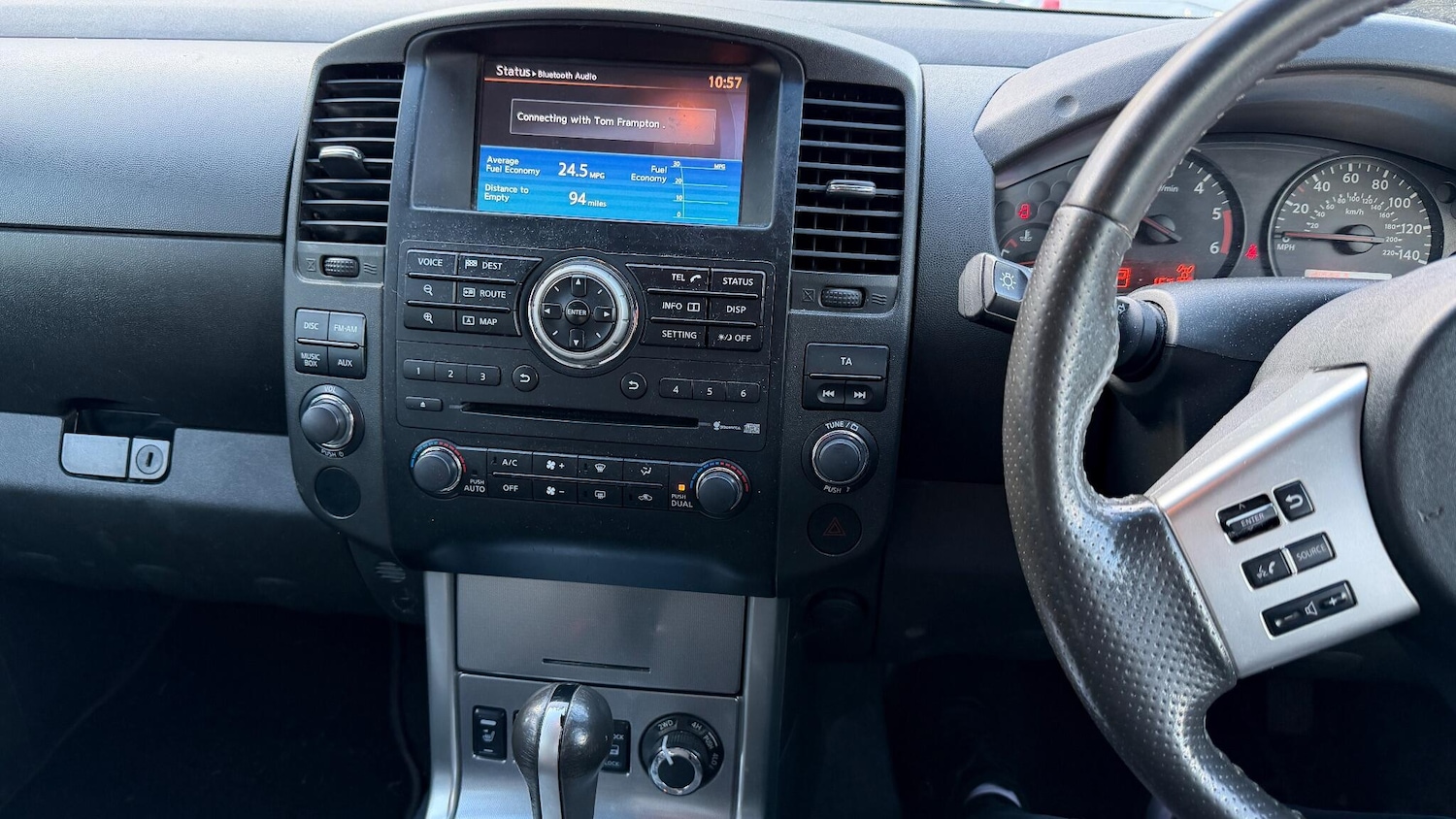 Used Nissan Navara 2012 for sale - 76441238: Photo 8