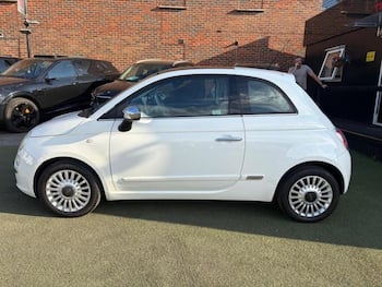 Used Fiat 500 2008 for sale - 79669395: Photo