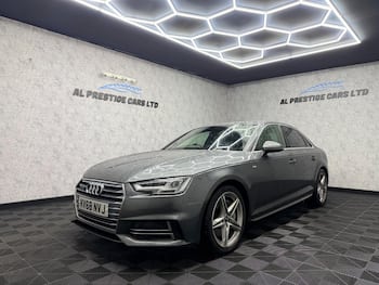 Used Audi A4 2018 for sale - 79664547: Photo