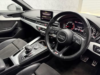 Used Audi A4 2018 for sale - 79664547: Photo