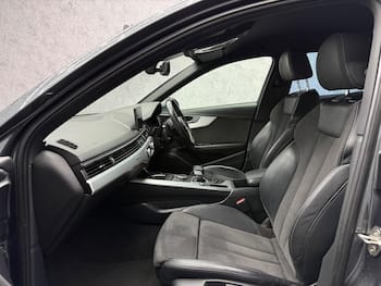 Used Audi A4 2018 for sale - 79664547: Photo