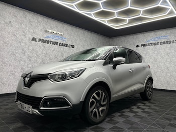 Renault Captur feature image