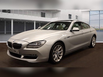 2013 (63) - 640d SE 4dr Auto