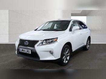 Used Lexus RX 2014 for sale - 78404151: Photo