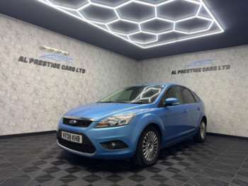 2008 (08) - 2.0 TDCi Titanium 5dr [DPF] PowerShift