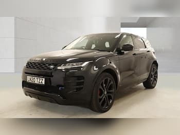 Used Land Rover Range Rover Evoque 2020 for sale - 79664272: Photo