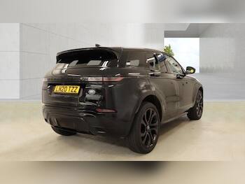 Used Land Rover Range Rover Evoque 2020 for sale - 79664272: Photo