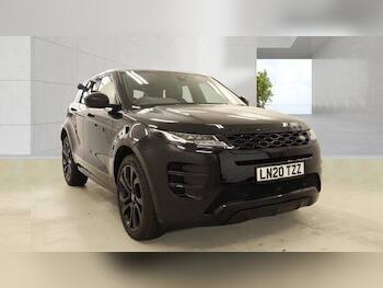 Used Land Rover Range Rover Evoque 2020 for sale - 79664272: Photo
