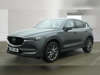 Used Mazda CX-5 2019 for sale - 79664555: Photo
