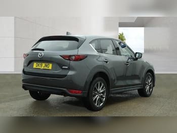 Used Mazda CX-5 2019 for sale - 79664555: Photo