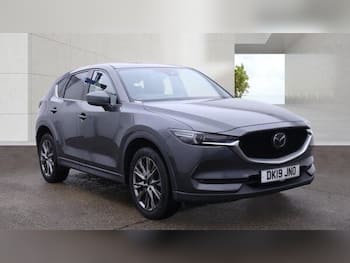 Used Mazda CX-5 2019 for sale - 79664555: Photo