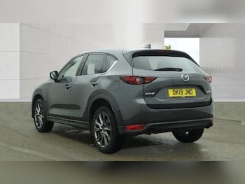 Used Mazda CX-5 2019 for sale - 79664555: Photo