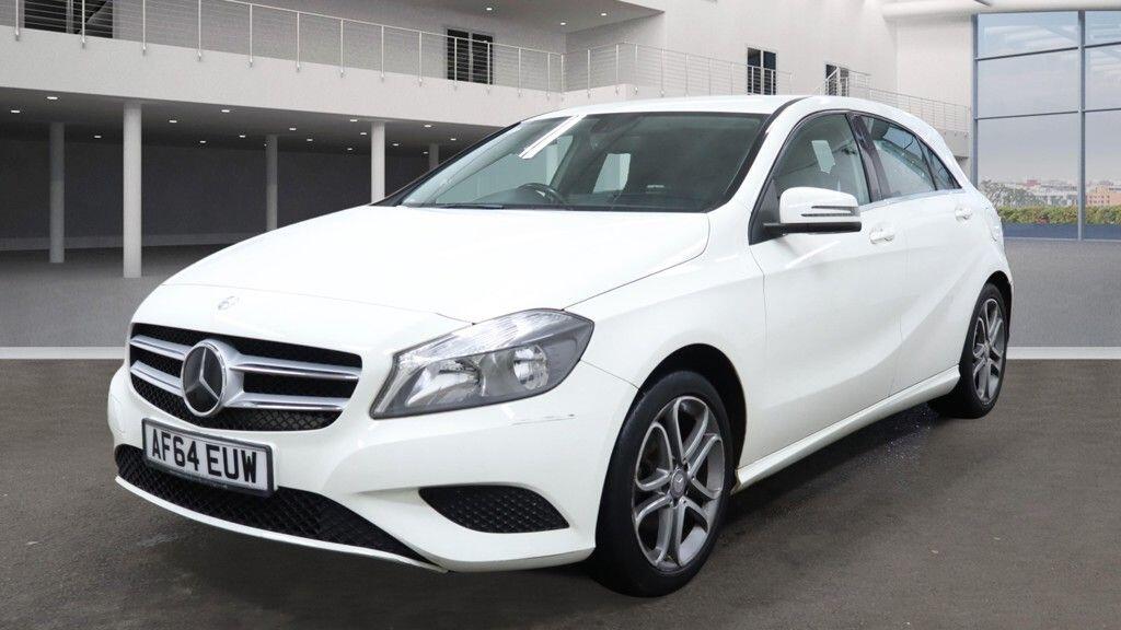 Used Mercedes-Benz A-Class for sale - 77279636: Photo 1