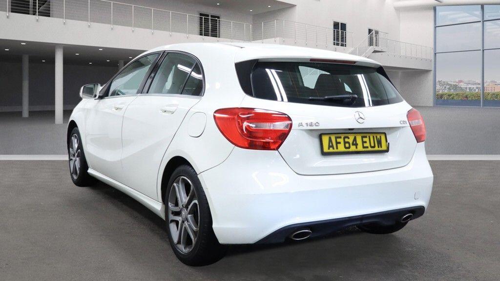 Used Mercedes-Benz A-Class for sale - 77279636: Photo 5