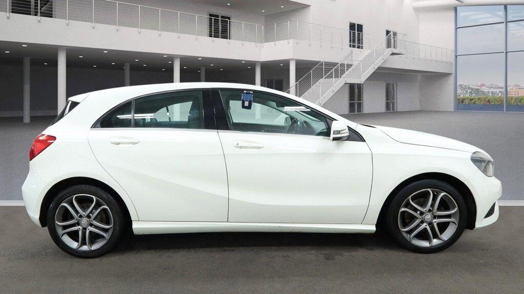 Used Mercedes-Benz A-Class for sale - 77279636: Photo 8
